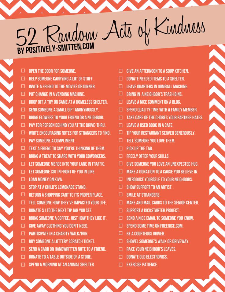 Random Acts Of Kindness Week UConn Hartford Student Activities